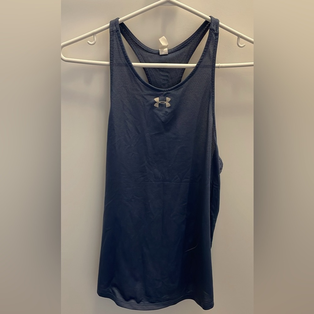 Underarmor workout tank top
